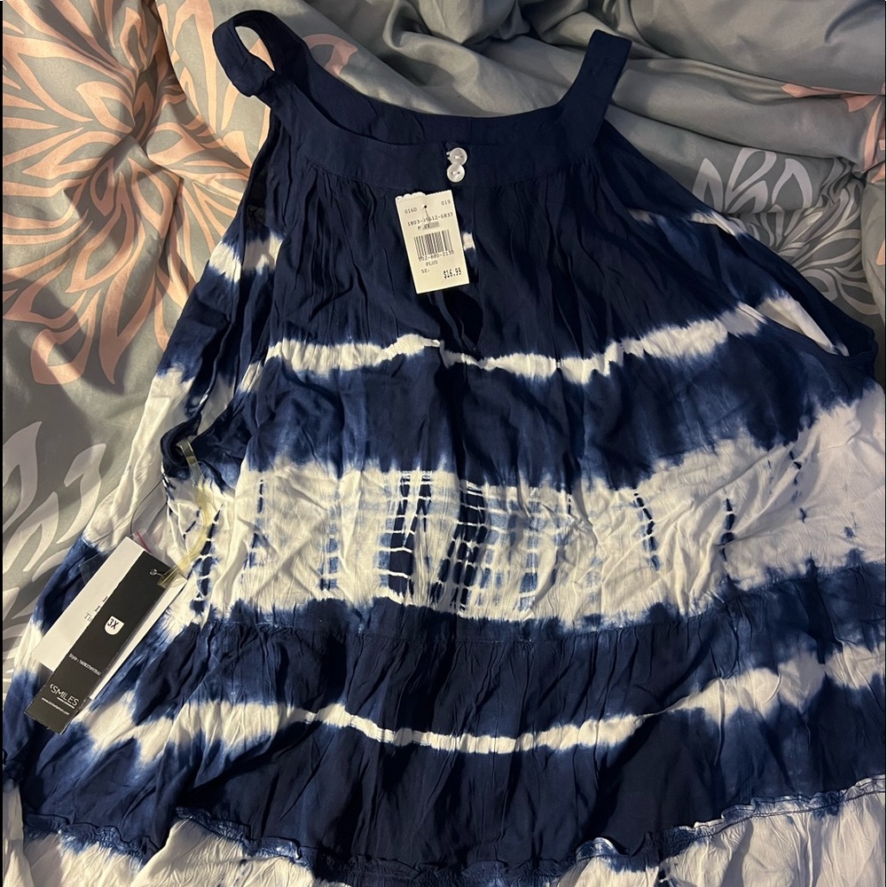 Plus Size Top